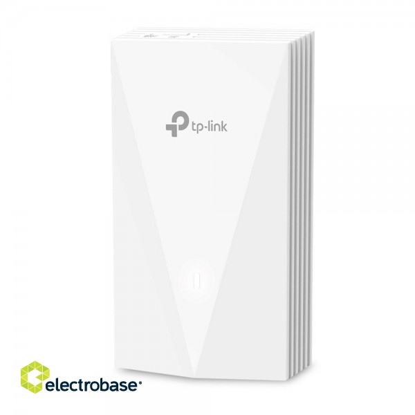 TP-Link Omada AX3000 Wall Plate WiFi 6 Access Point image 1