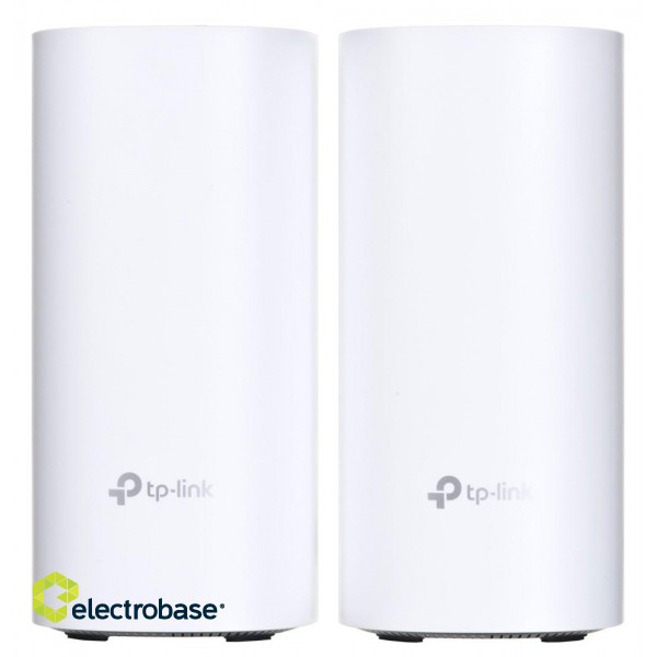 Wireless router TP-LINK Deco P9(2-pack) Dual-band (2.4 GHz / 5 GHz) Gigabit Ethernet image 2