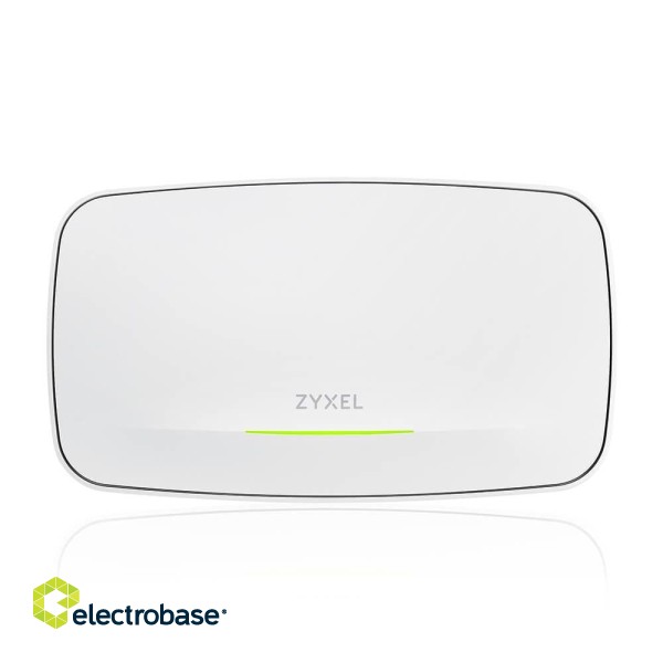 Zyxel WBE660S-EU0101F wireless access point 11530 Mbit/s Grey Power over Ethernet (PoE) image 1