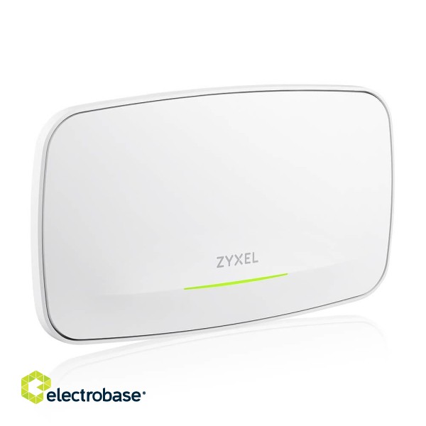 Zyxel WBE660S-EU0101F wireless access point 11530 Mbit/s Grey Power over Ethernet (PoE) фото 4