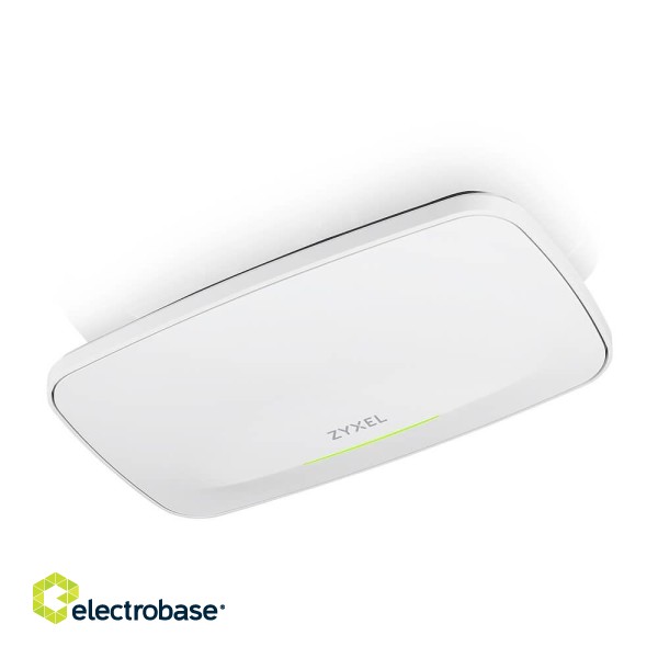 Zyxel WBE660S-EU0101F wireless access point 11530 Mbit/s Grey Power over Ethernet (PoE) image 5