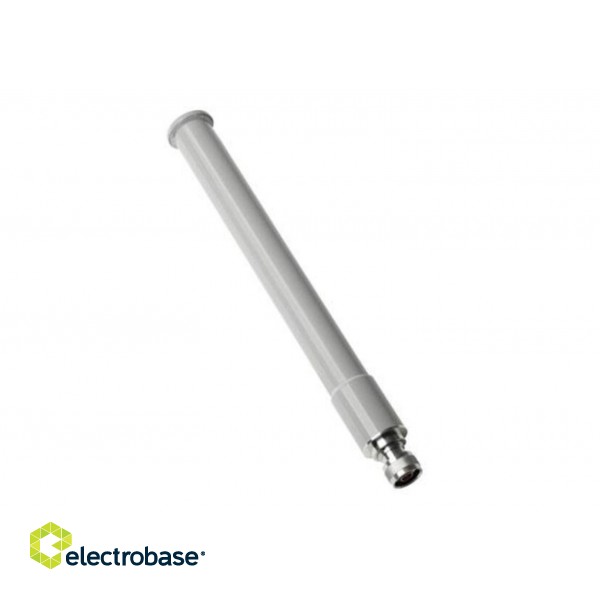 Cisco Aironet Dual-Band Omnidirectional Wi-Fi Antenna for Hazardous Locations, N-Type Male Connector, Direct Mount, 1-Year Limited Hardware Warranty (AIR-ANT2547V-N-HZ=) image 1