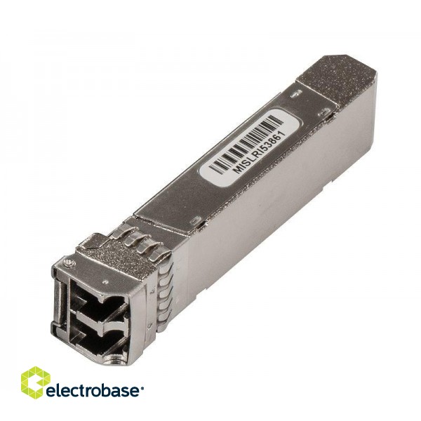 Mikrotik S-C59DLC40D network transceiver module Fiber optic 1250 Mbit/s SFP 1590 nm
