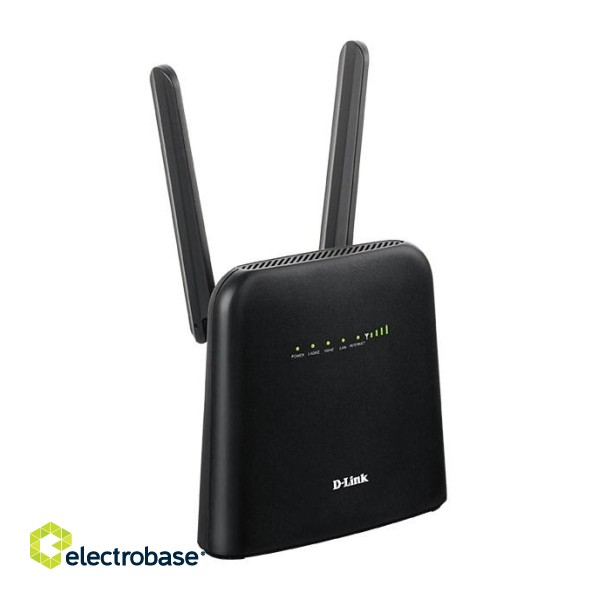 D-Link DWR‑960 LTE Cat7 Wi-Fi AC1200 Router image 2