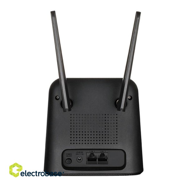 D-Link DWR‑960 LTE Cat7 Wi-Fi AC1200 Router image 3