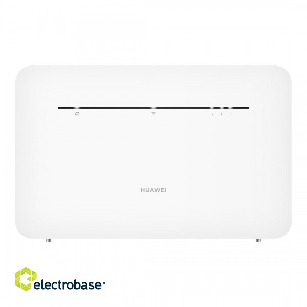 Huawei B535-235a wireless router Dual-band (2.4 GHz / 5 GHz) 4G White image 1