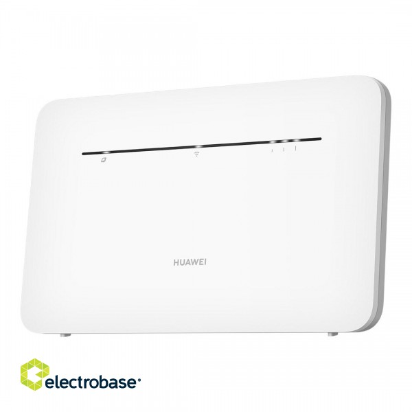 Huawei B535-235a wireless router Dual-band (2.4 GHz / 5 GHz) 4G White image 3