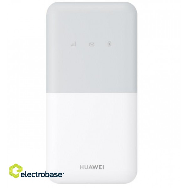 Huawei E5586-326 router (white color) фото 1