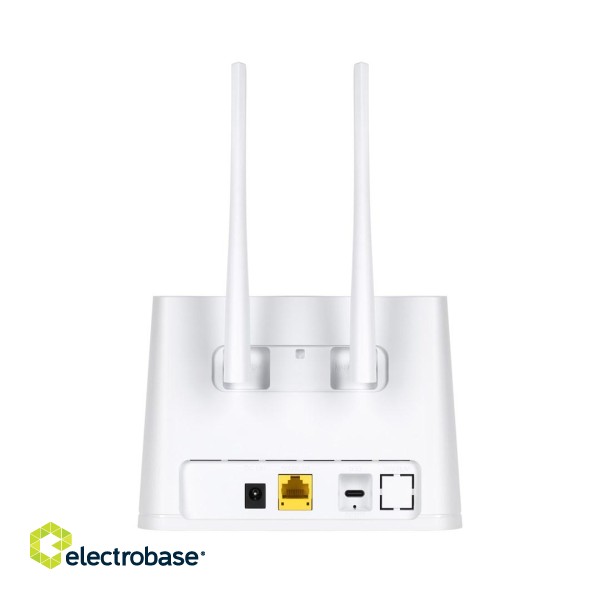 Rebel RB-0702 wireless router Single-band (2.4 GHz) 3G 4G image 6