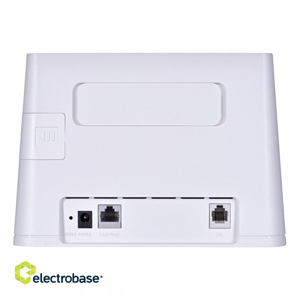 ROUTER HUAWEI B311-221 (WHITE) image 5