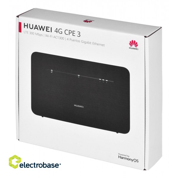 Huawei B535-232a LTE router image 10