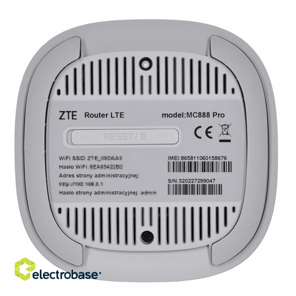 Router ZTE MC888 Pro 5G image 8