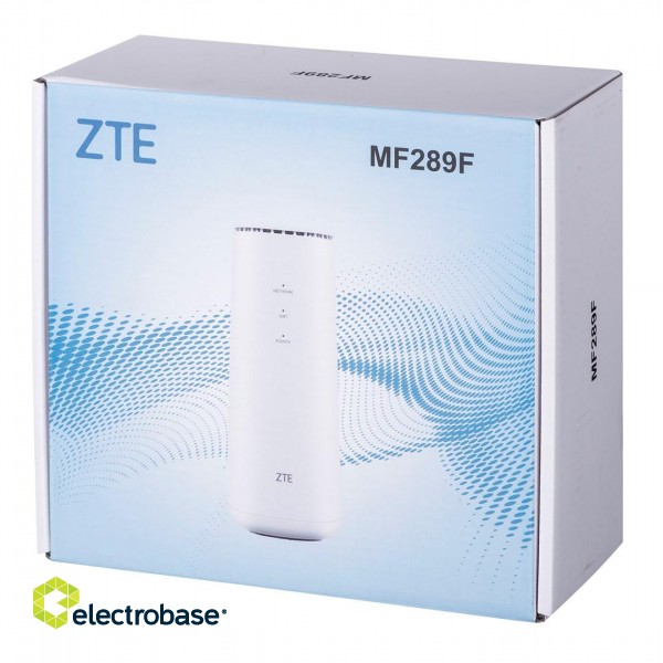 ZTE MF289F cellular network device Cellular network router image 8