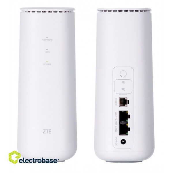 ZTE MF289F cellular network device Cellular network router image 10