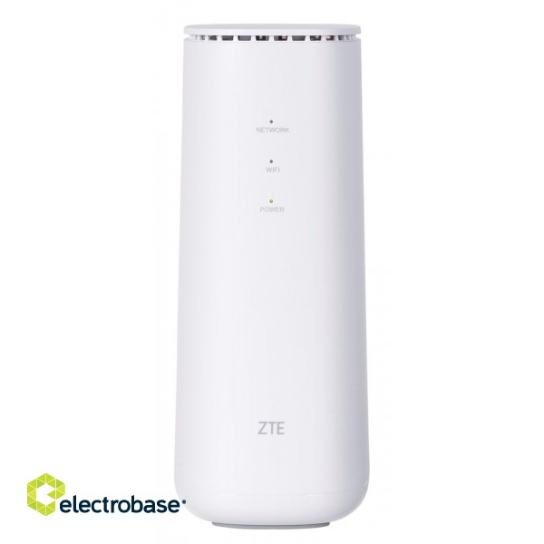 ZTE MF289F cellular network device Cellular network router image 1