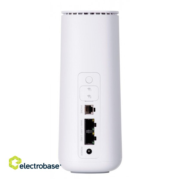 ZTE MF289F cellular network device Cellular network router image 2