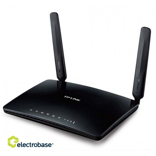 TP-Link 300 Mbps Wireless N 4G LTE Router фото 2