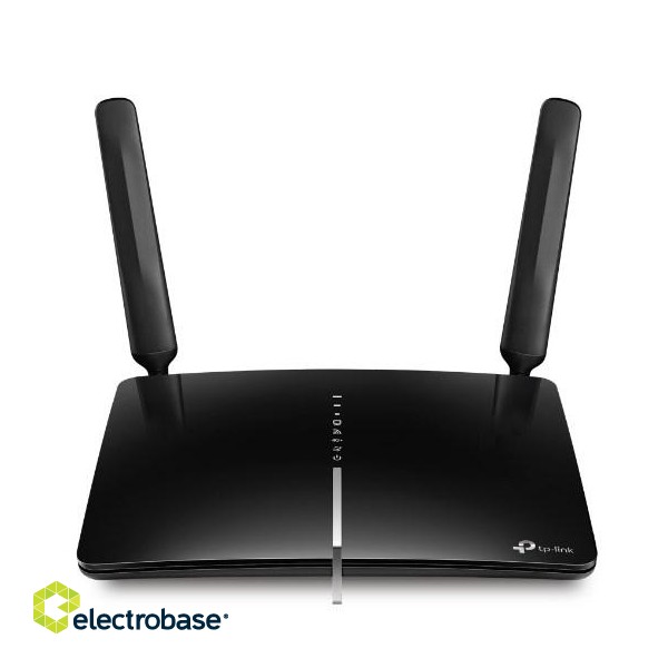 TP-LINK 4G+ Cat6 AC1200 Wireless Dual Band Gigabit Router фото 1