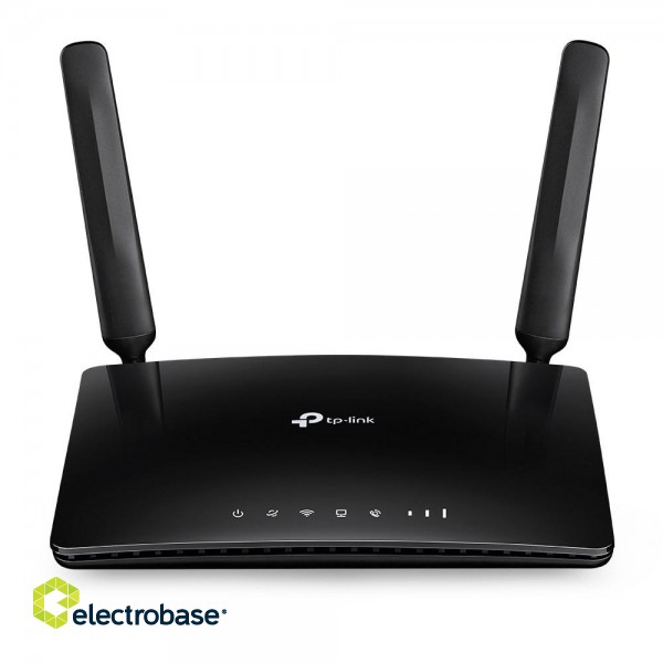 TP-Link N300 4G LTE Telephony WiFi Router image 1