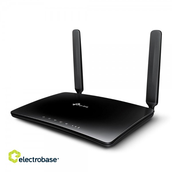 TP-Link N300 4G LTE Telephony WiFi Router image 2