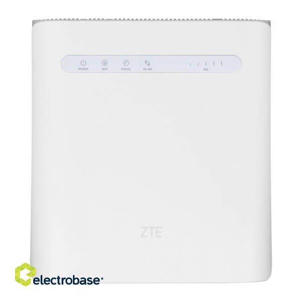 ZTE MF286R 300Mbps a/b/g/n/ac LAN White image 2