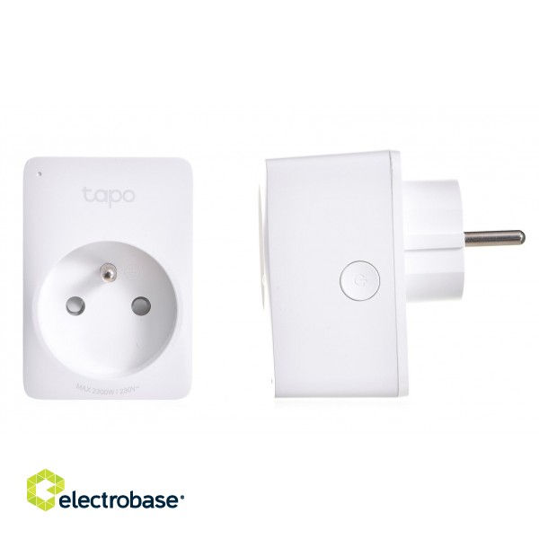 Tapo Mini Smart Wi-Fi Socket image 2