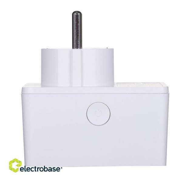 Tapo Mini Smart Wi-Fi Socket, Energy Monitoring image 2