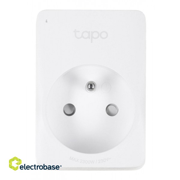 TP-LINK Tapo P100 smart plug White 2300 W image 4
