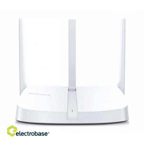 Mercusys 300Mbps Wireless N Router фото 1
