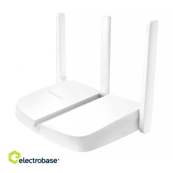 Mercusys 300Mbps Wireless N Router image 2