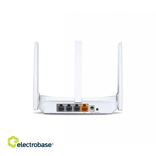 Mercusys 300Mbps Wireless N Router фото 3