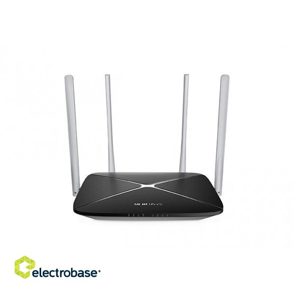 Mercusys AC1200 Dual Band Wireless Router image 2
