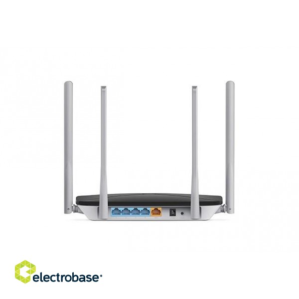 Mercusys AC1200 Dual Band Wireless Router image 3