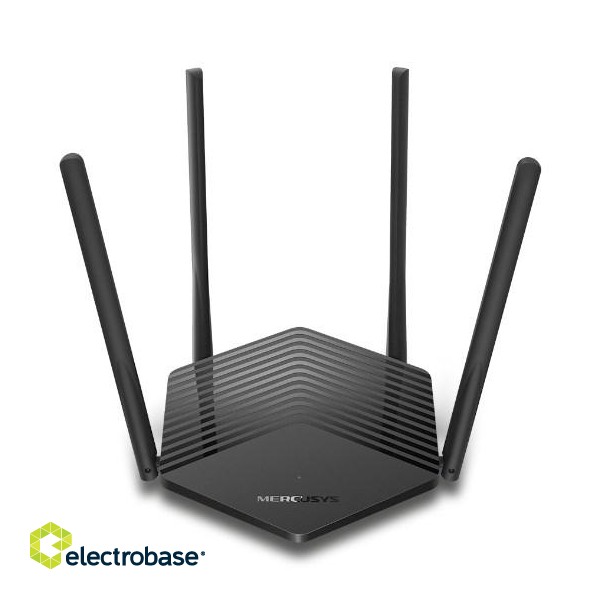 Mercusys AX1800 Dual-Band WiFi 6 Router image 1