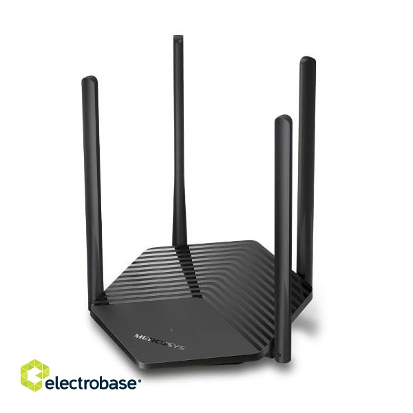 Mercusys AX1800 Dual-Band WiFi 6 Router image 2