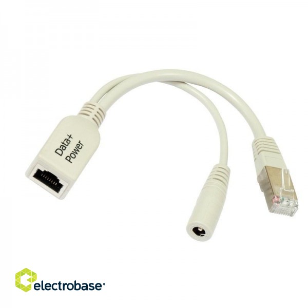 Mikrotik cAP-2nD White Power over Ethernet (PoE) image 3