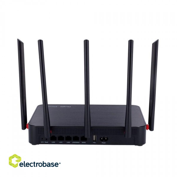 Ruijie Networks RG-EG105GW - wireless router, black image 2