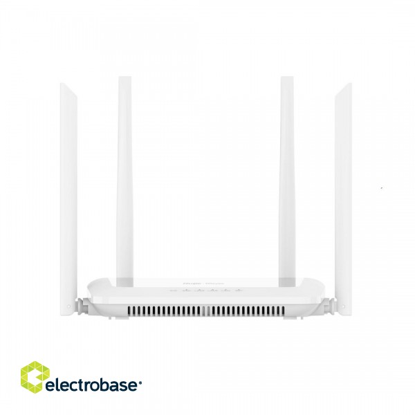 Ruijie Networks RG-EW1200 wireless router Fast Ethernet Dual-band (2.4 GHz / 5 GHz) White image 2