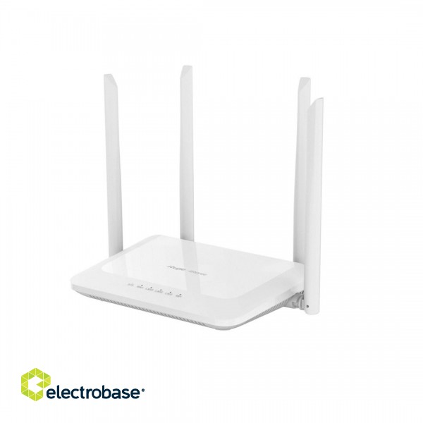 Ruijie Networks RG-EW1200 wireless router Fast Ethernet Dual-band (2.4 GHz / 5 GHz) White image 3