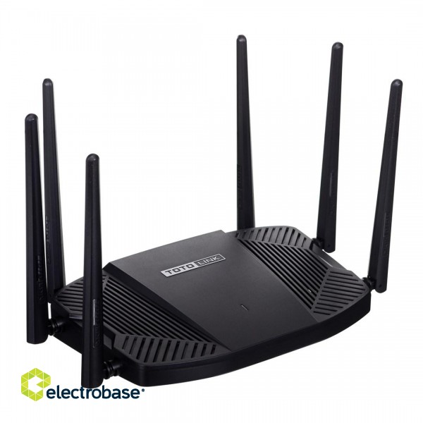 TOTOLINK ROUTER A6000R AC2000 WIRELESS DUAL фото 1