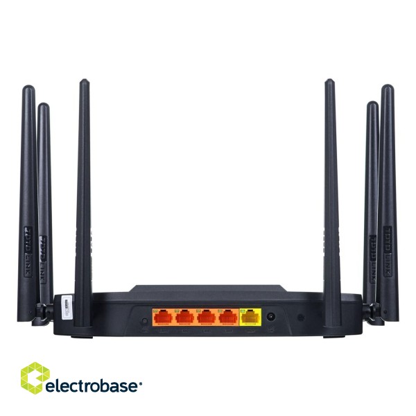 TOTOLINK ROUTER A6000R AC2000 WIRELESS DUAL paveikslėlis 4