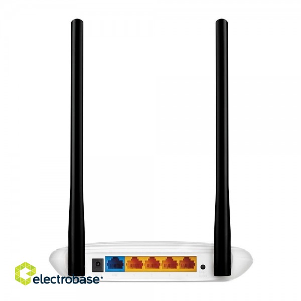 TP-Link 300Mbps Wireless N WiFi Router image 2