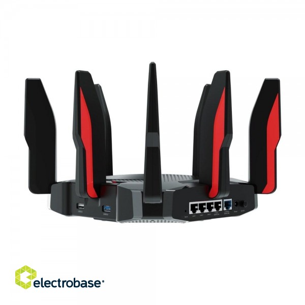 TP-Link AX6600 Tri-Band Wi-Fi 6 Gaming Router image 3