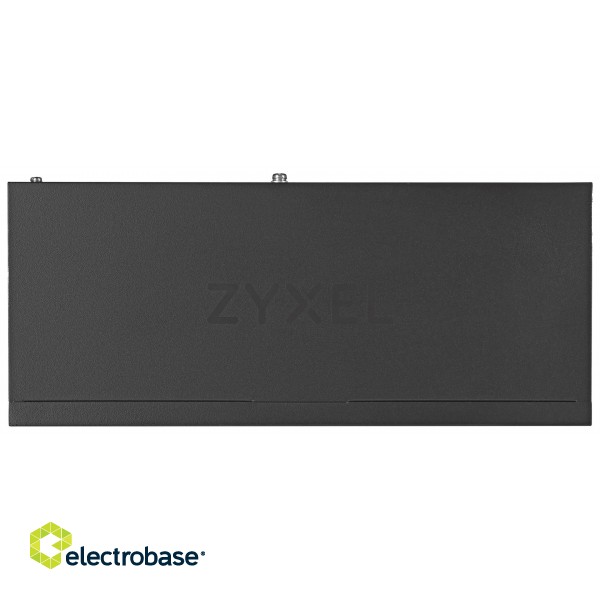 Zyxel XMG1915-10E Managed L2 2.5G Ethernet (100/1000/2500) фото 6