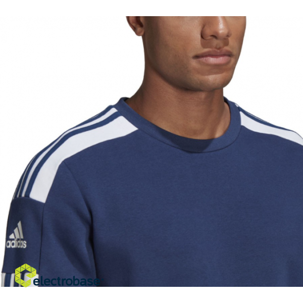 Adidas 21 top navy  men's sweatshirt GT6639 image 2