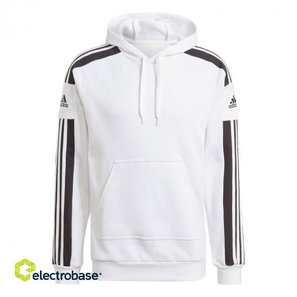 Adidas 21 Hoody white sweatshirt GT6637 image 5