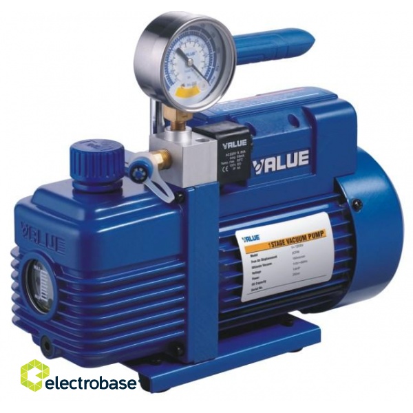 VALUE V-I120SV VACUUM PUMP