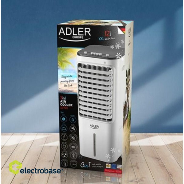 Adler AD 7913 Air cooler фото 6
