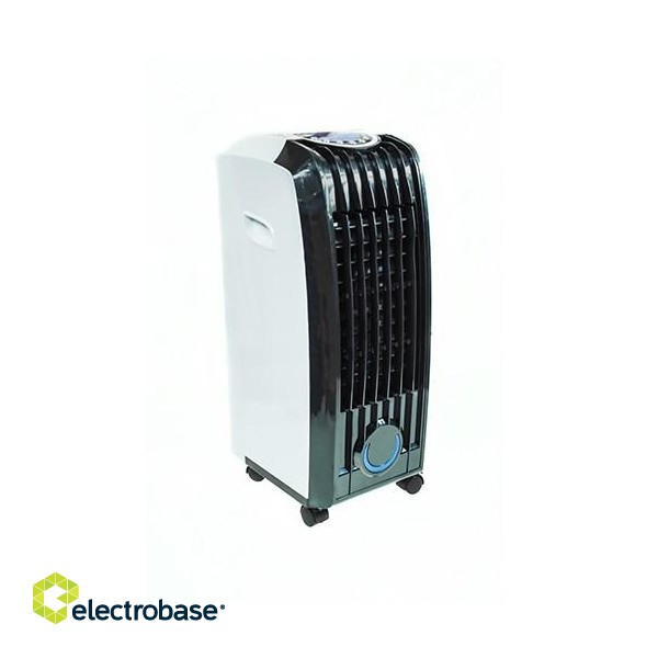 Camry CR 7905 portable air conditioner 8 L Black,White image 2