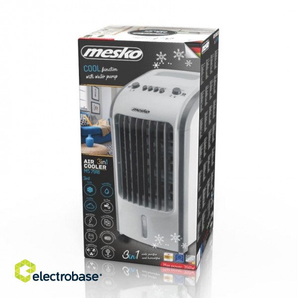 Mesko MS 7918 Air conditioner image 8